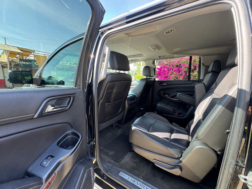 Chevrolet Suburban 5.3 Ltz V8 4wd 2da Cubo At