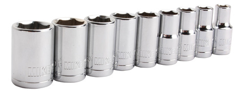 Dado Corto 1/2 Milimetrico 13 Mm Modelo Dc-1350 Mikels