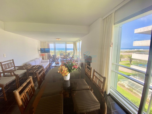 Imagen 12 de 22 de Apartamento En Venta Primera Linea Con Vista Al Mar- Ref: 6295