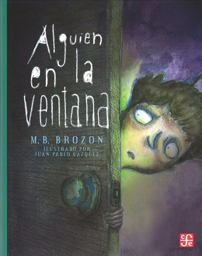 Libro - Alguien En La Ventana 