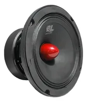 Comprar Parlante Woofer 6 Pulgadas Medio 300w Bm-630al Auto Color Negro