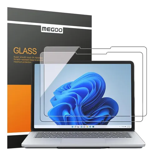 MEGOO Protection Confidentialité Magnétique Surface Laptop 7 15" - Anti-Espion 30°, Anti-Reflet, Filtre Lumière Bleue & UV, Nano-Adhésif Amovible