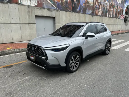 Corolla Cross Seg Hv