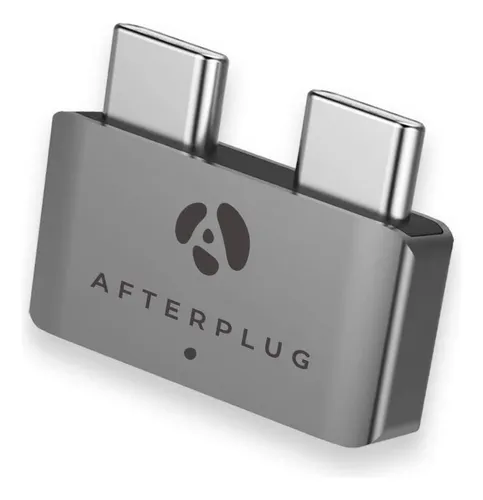 Extensor Usb C Dual A Usb C Dual Afterplug