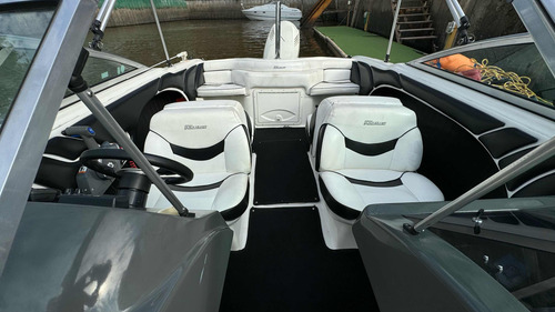 Lancha Open Quicksilver 1800 Evinrude 150 Hp 2011
