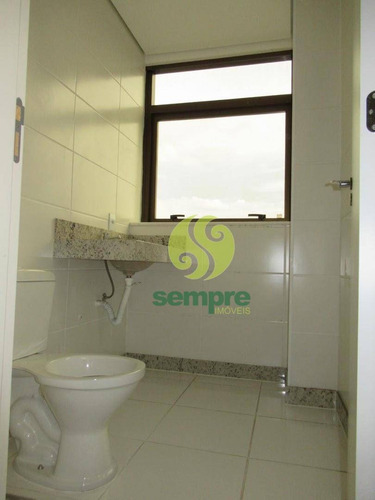 Imagem 12 de 18 de Sala À Venda, 98 M² E 02 Vagas - Savassi - Belo Horizonte/mg - Sa0098