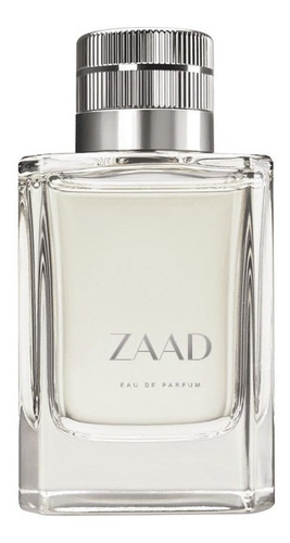 Perfume Zaad Eau De Parfum 95ml - Boticário Fragrância Masculino Para Homem Presente Promoção Com Nota Fiscal Lançamento Namorado Oferta Dia Dos Pai