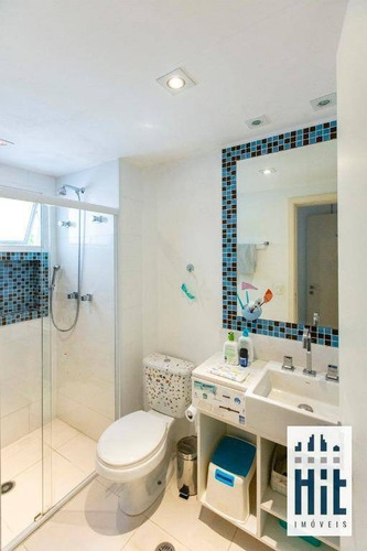 Imagem 16 de 30 de Apartamento À Venda, 193 M² Por R$ 1.950.000,00 - Bosque Da Saúde - São Paulo/sp - Ap3958