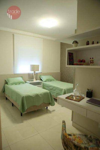 Imagem 25 de 30 de Apartamento À Venda, 172 M² Por R$ 930.000,00 - Nova Aliança - Ribeirão Preto/sp - Ap6740