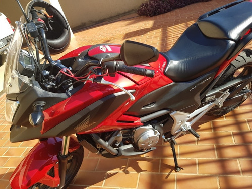 Honda Nc 700x