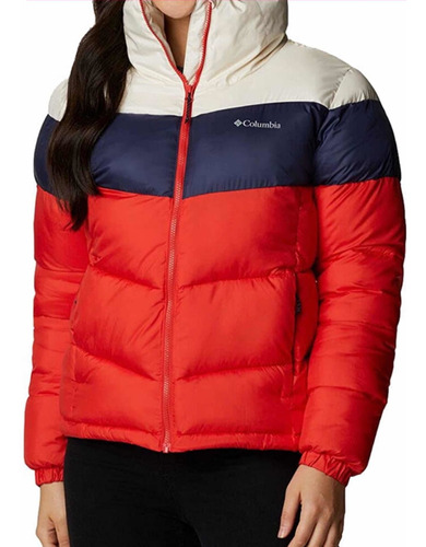 Chaqueta Mujer Columbia Térmica