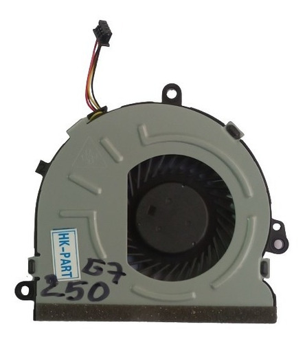 Fan Cooler Hp 250 255 256 G7 15-da 15-db 15-dr 15-dx 15q-dx 