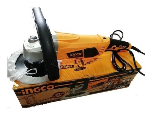 Pulidora Autos 1400w Angular 7 Ingco Industrial Car Wash Pc