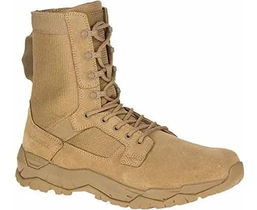 Botas De Seguridad Merrell Industrial | MercadoLibre 📦