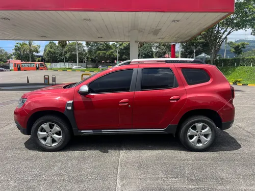Renault Duster 1.3 Intense Cvt