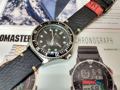 Relogio Citizen - Promaster Wind Surf Combo