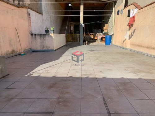 Imagem 7 de 17 de Sobrado À Venda, 3 Quartos, 1 Suíte, 2 Vagas, Santa Cristina - Santo André/sp - 101816