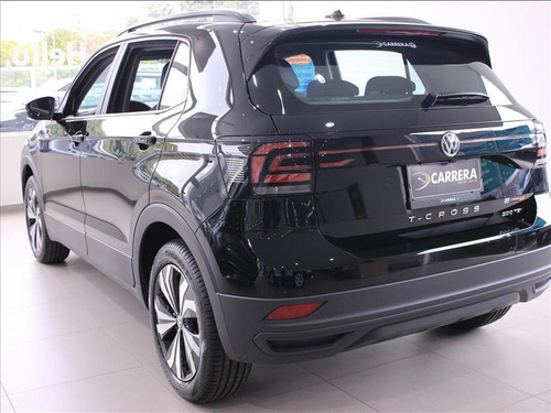 Imagem 3 de 8 de T-cross 1.0 200 Tsi Total Flex Sense Automático