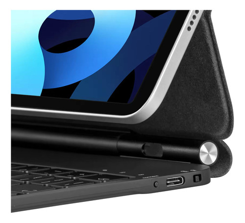 Magic Keyboard Para iPad Pro 13´ M4 2024 Wiwu