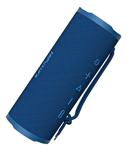 Parlante Hifuture Ripple Portátil Bluetooth Outdoor 30 Watts Color Azul