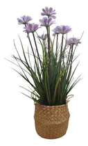 Comprar Planta Artificial 52cm Altura Decoración Hogar Plantas Deco