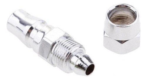 Acoplador De Aire Rápido 4 Piezas
