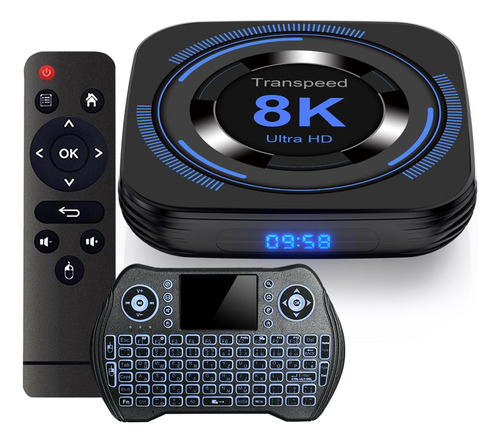 Android Tv Box 120 4gb 64gb Tv Box Android 2024 Support 8k