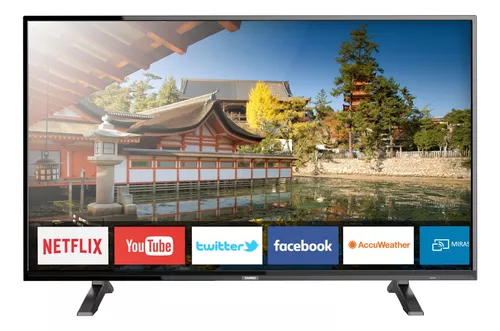 Smart Tv Pioneer Led 42 Full Hd Ple42fms3