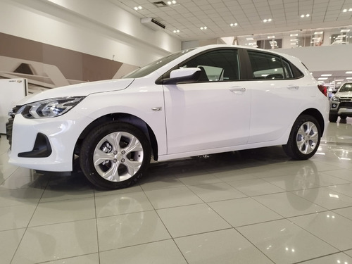 Chevrolet Onix 1.0 Turbo Ltz At