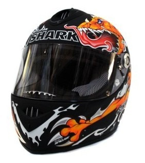 Imagem 2 de 5 de Capacete Shark Rsr2 Duhamel Matt Kow Xl Corrida Arrancada
