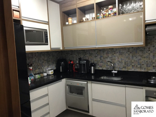 Imagem 5 de 13 de Apartamento Para A Venda Na Vila Príncipe De Gales Em Santo André - Sp . - Ap00958 - 68977375