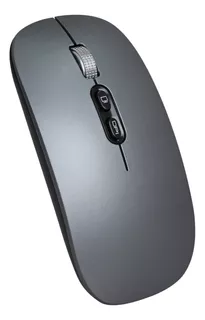 Mouse Bluetooth 5.0 Recarregável Sem Fio P/ Macbook Air/pro
