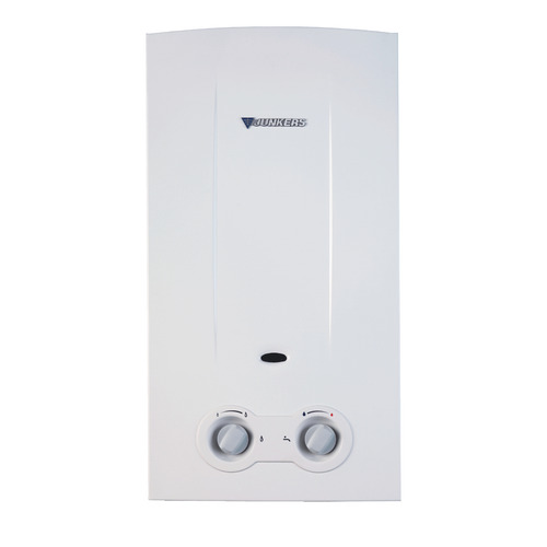 Calefont Junkers 10 Litros Tiro Natural Gn W10 Kb 23