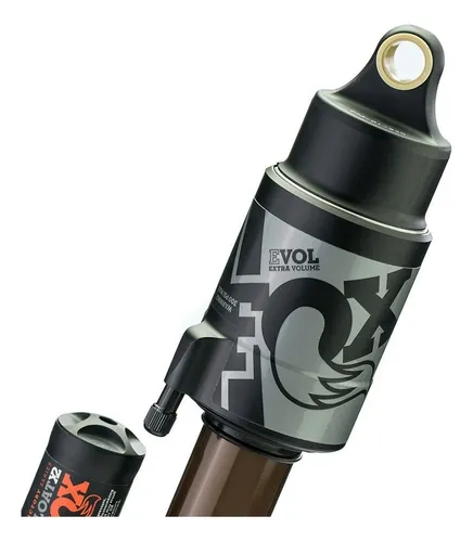 Suspensão Traseira Shock Fox Float X2 2019 Kashima 241x76mm Suspensão Traseira Shock Fox Float X2 2019 Kashima 241x76mm