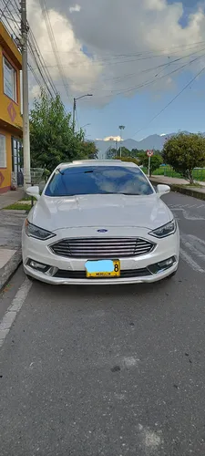 Ford Fusion 2.0 Titanium Plus