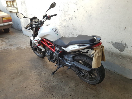 Benelli Tnt 300