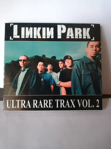 comprar Linkin Park. Ultra Rare Trax Vol. 2 .