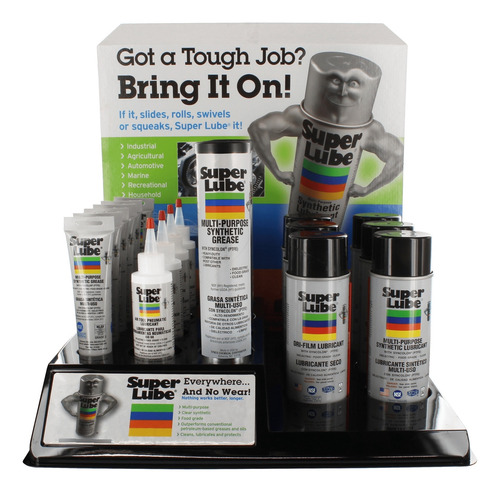 Aceite Silicona 350 Cst Super Lube