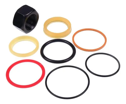 Kit Sellos Cilindro Elevación Compatible Bobcat 763 S150 S16