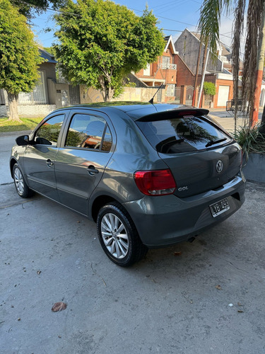 Volkswagen Gol Trend 1.6 Pack Iii 101cv I-motion