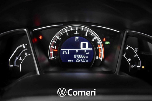 Civic 2.0 16v Flexone Ex 4p Cvt