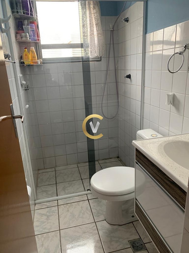 Imagem 9 de 12 de Apartamento À Venda Em Parque Das Colinas - Ap000095