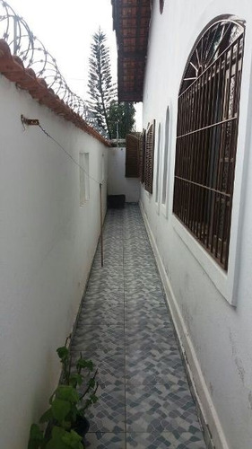 Imagem 10 de 14 de Imóvel No Cibratel1 Com Churrasqueira Em Itanhaém - 4411