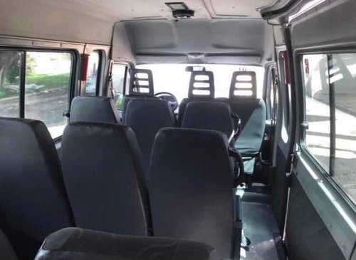 Fiat Ducato 2012 2.3 Multijet 10m3 Economy 5p