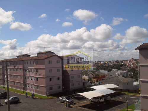 Imagem 22 de 22 de Apartamento Com 3 Dormitórios À Venda, 60 M² Por R$ 200.000,00 - Parque João De Vasconcelos - Sumaré/sp - Ap0691