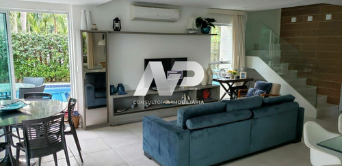 Imagem 25 de 30 de Casa Em Muro Alto - Condominio Beira Mar - Npv-l033m1