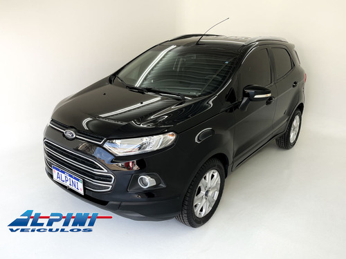 Ford Ecosport TITANIUM 16V POWERSHIFT