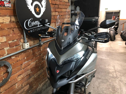 Ducati Mts 1200 E Enduro 2016/2017 76.920 Km