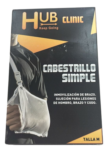 Cabestrillo Hub Simple Talla M 