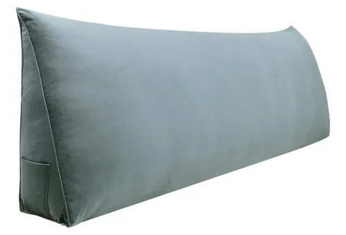 Almohada Antirreflujo Triangular Xl Adulto Cuña Varices